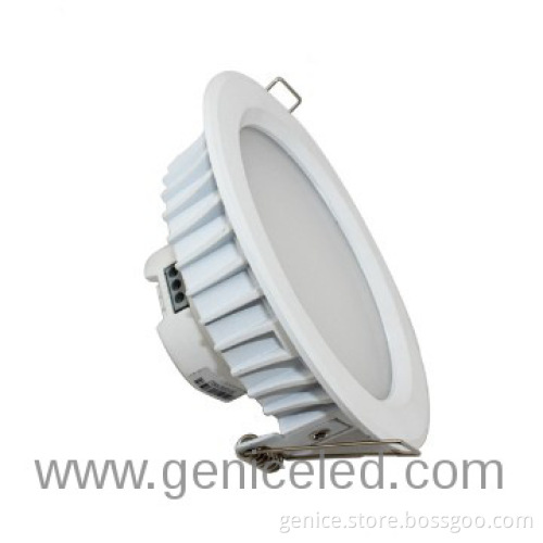 2014 NEW design AC100-240V 24W LED downlight with external driver